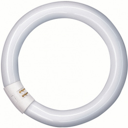 L 22W/827C, Fluorescent lamp 230 VAC 22 W G10q, Osram