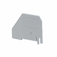 1413272 Dividing plate width 2 mm grey