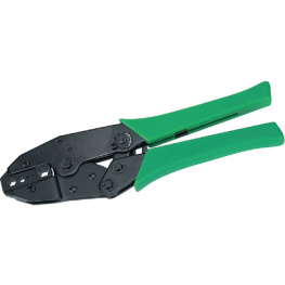 HT-336P1, Crimping Pliers for Coax Plugs Coax, BNC, TNC RG58, RG59, Maxxtro