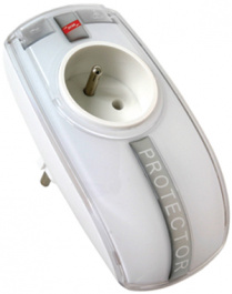 DPRO 230 SE F, Overvoltage protection adaptor DE -, Dehn
