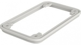 16374003, Design Seal TPE White, Bopla