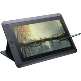 DTH-1300, 13" interactive pen display, Cintiq 13HD Touch multilingual, Wacom