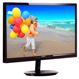 244E5QHAD, TFT AH-IPS Monitor E-Line, Philips