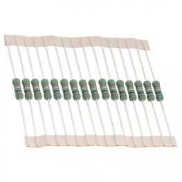 RSMF2TB 1K0 G PB-FREE [1000 шт], Resistor 1 kOhm +- 2 % PU=1000p., Akane Ohm