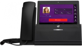 UVP-EXECUTIVE, Enterprise VoIP Phone with Touchscreen, 4 GB, Ubiquiti