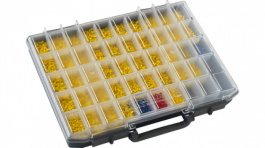 PA1-4, PVC cable marker assortment box, Partex