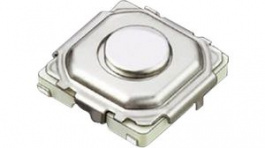 EVQPT5A15, Микропереключатель TACT; SPST; Положения: 2; 0,02A/15ВDC; 1,6Н, Panasonic