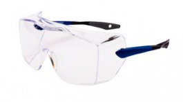 OX3000B, Overspectacles, OX Series, Clear, Polycarbonate, 3M