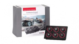 09-0A72.3142, Hardwired Keypad Design Kit, EAO