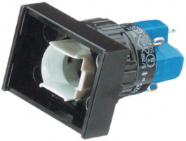 31-121.0252, Illuminated push button 18 x 24 mm, EAO