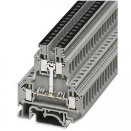 2791388, UKK 5-PV high-current terminal block, 0.2...4 mm2 500 vac 32 a grey, Phoenix Contact