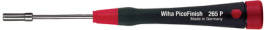 265P050060, Screwdriver Hex 5, Wiha