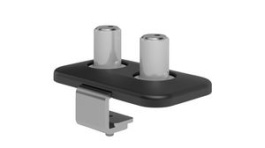 65.943, Viewprime Dual Bolt Through Desk S for Dual Monitor Arm 65.213, Dataflex