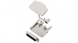 DPPK25-M-HDP44-K, D-Sub HD connector kit 44P, Encitech Connectors