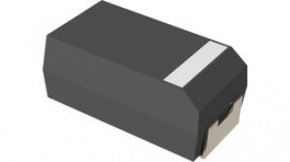 T598B107M004AHS055, Конденсатор: танталовый полимерный; 100мкФ; 4ВDC; Корп: B; 1311, Kemet