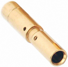 SC000014 [500 шт], Socket contact, machined, Size 2 mm, RockSolid PU=500 ST, Amphenol