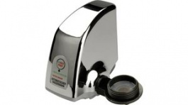 CC-2100, Cordes Automatic Water Tap, Silver, RND Lab