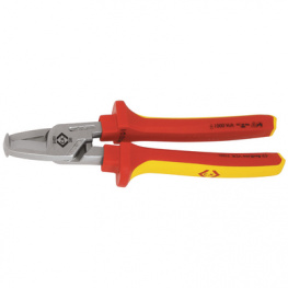 431031, Нож для кабеля, VDE, C.K Tools (Carl Kammerling brand)