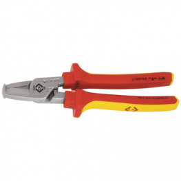 431031, Cable cutter, VDE, C.K Tools (Carl Kammerling brand)