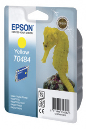 C13T04844010, Ink Yellow, Epson
