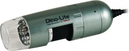 AM3113T, Digital Microscope 640 x 480 10x...70x, 200x 30 USB 2.0, Dino-Lite