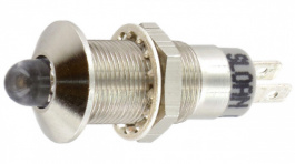 3548S1W55NCL1, LED Indicator white 5. . .28 VDC, Sloan