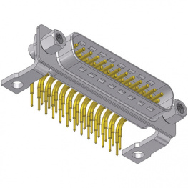 DTS15PYC/2M46UNB5, D-Sub plug 15P, Deltron swiss