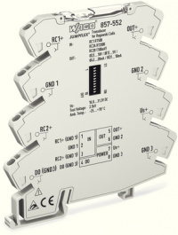 857-552, Rogowski Transducer, Wago