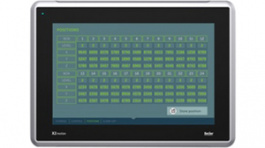 X2 mOtION 12, Touch panel, X2 motion 12.1 ", Beijer Electronics