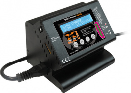 X-PEAK 80 BAL P, Charger NiMH/NiCd, Vanson