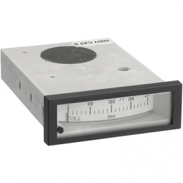 GTS 2011 H,4-20MA, 0-100%, Analogue Display 72 x 24 mm 4...20 mADC, Gossen Metrawatt