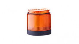 910011405, Light Module, Modul-Perfect 70, Orange, 24VAC / DC, Continuous, Base Mount, Auer