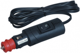 67748000, Automotive plug connector with 2 m cable Male, Pro Car