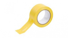 058200 [33 м], Aisle Marking Tape, 50mm x 33m, Yellow, Brady