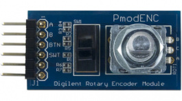 410-117 PMODENC, PmodENC, Module, GPIO, Digilent