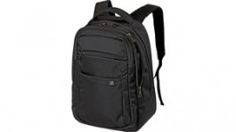BBP.1022.00, Laptop backpack 38.1 cm (15") black, Swiza