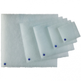 18611600064 [5 шт], Filter mats IP43 PU=5 ST, Pfannenberg