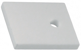 AOS 218/247, Aluminium oxide disc TO-218 / TO-247, Fischer Elektronik