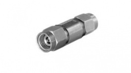 32 PC35-50-0-2/199 NE, RF Precision Adapter, Straight, PC 3.5 Plug - PC 3.5 Plug, 50Ohm, Huber+Suhner