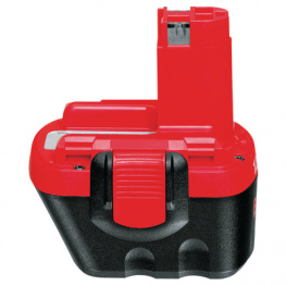 2607335262, 12V/2.0 Ah spare NiCd battery, Bosch
