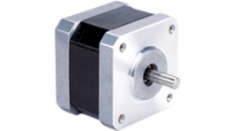17H2A4417, Stepper Motor, 0.4 N-m, 0.85 A, 1.7 A, 40 mm, MotionKing