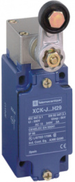 XCKJ10513H29, Концевой выключатель; NO + NC; 10А; макс.250ВAC; макс.250ВDC; M20, Telemecanique Sensors