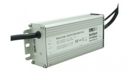 IZC070-075A-9267C-SA, Constant Current LED Driver 75W 700mA 108V IP67, LEDIL