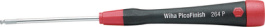 264P13, Screwdriver Hex 1.3, Wiha