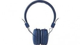 HPBT1100BU, Wireless On-Ear Bluetooth Headphones Foldable Blue, Nedis (HQ)