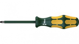 05004780001, Отвертка; изолированная; квадратная; #1; Дл.лезвия: 80мм; 1кВAC, Wera Tools