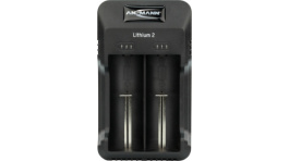 1001-0050, Battery Pack Charger for NiMH / Li-Ion Batteries AAA / AA /, Ansmann