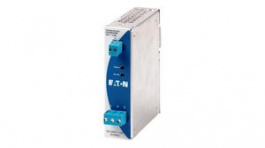 PSG60E24RM, DIN Rail Power Supply, 24V, 2.5A, 60W, Adjustable, Eaton