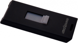 30006462, USB Stick three.O 16 GB black, Disk2go