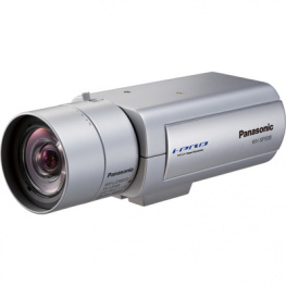 WV-SP508, Network camera WV-SP508 Grey 1920 x 1080, Panasonic